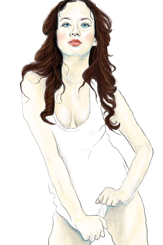 Scam Girl