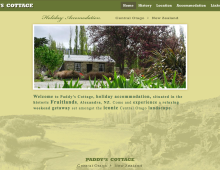 Paddy’s Cottage