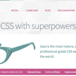 Sass – CSS With Superpowers