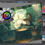 Krita – Free Open Source Painting App