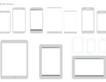 UX Wireframes