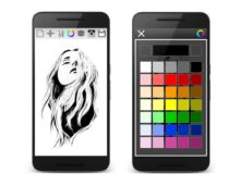 Drawing App